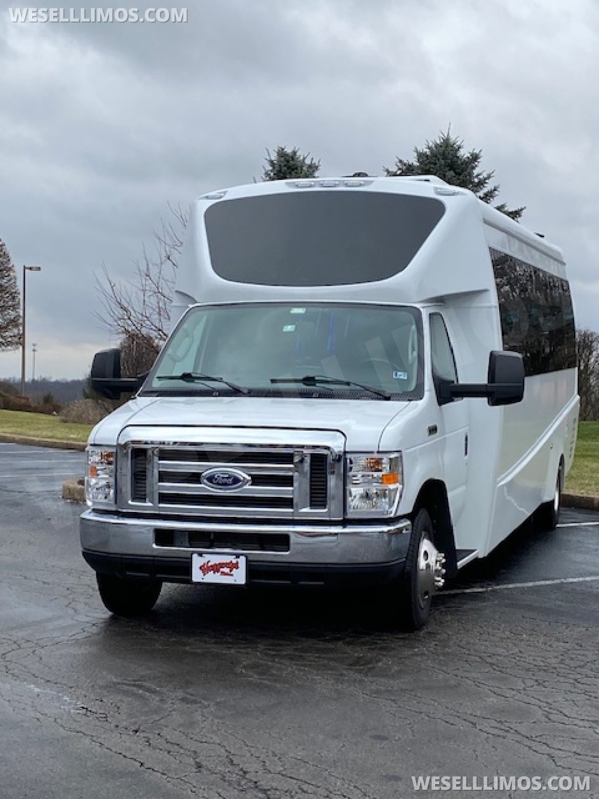 Executive Shuttle for sale: 2019 Ford E350 24" by Berkshire