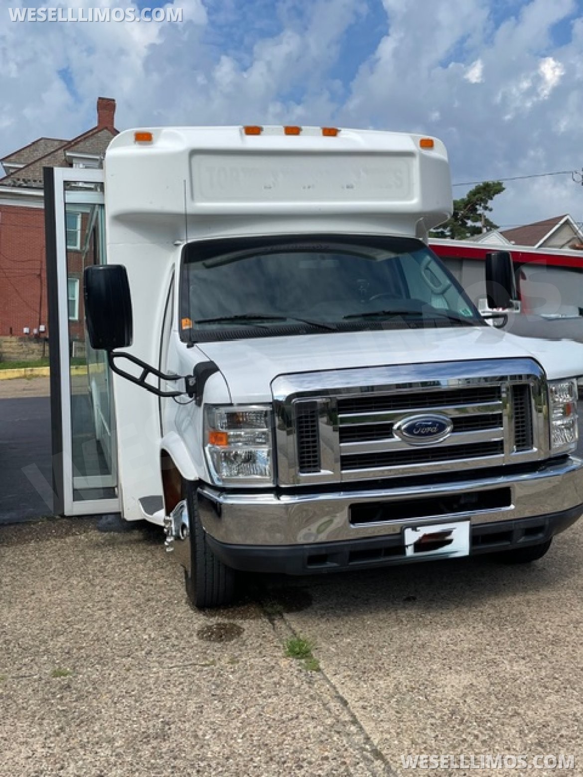 Photo of Limo Bus for sale: 2013 Ford E450 29" by LGE Coachworks