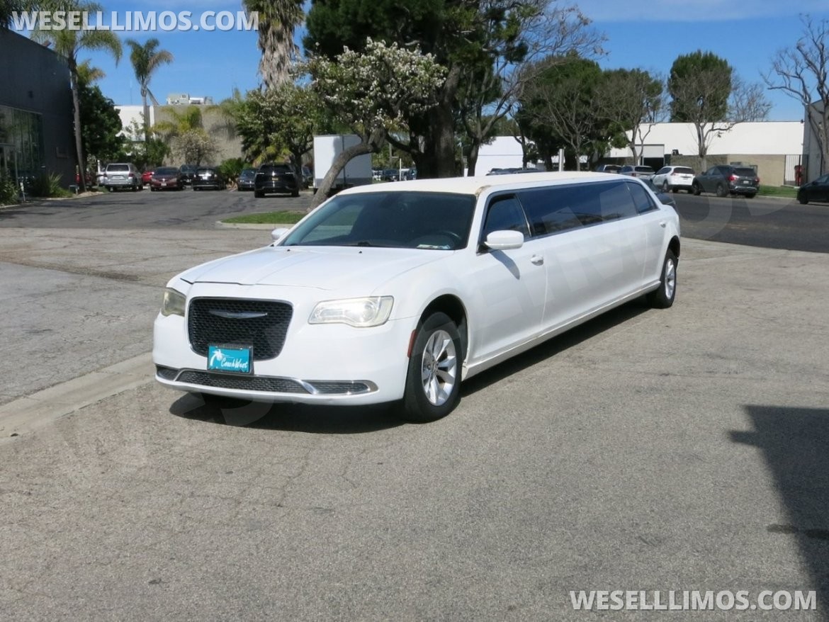Limousine for sale: 2015 Chrysler 300 by Pinnacle Limousine