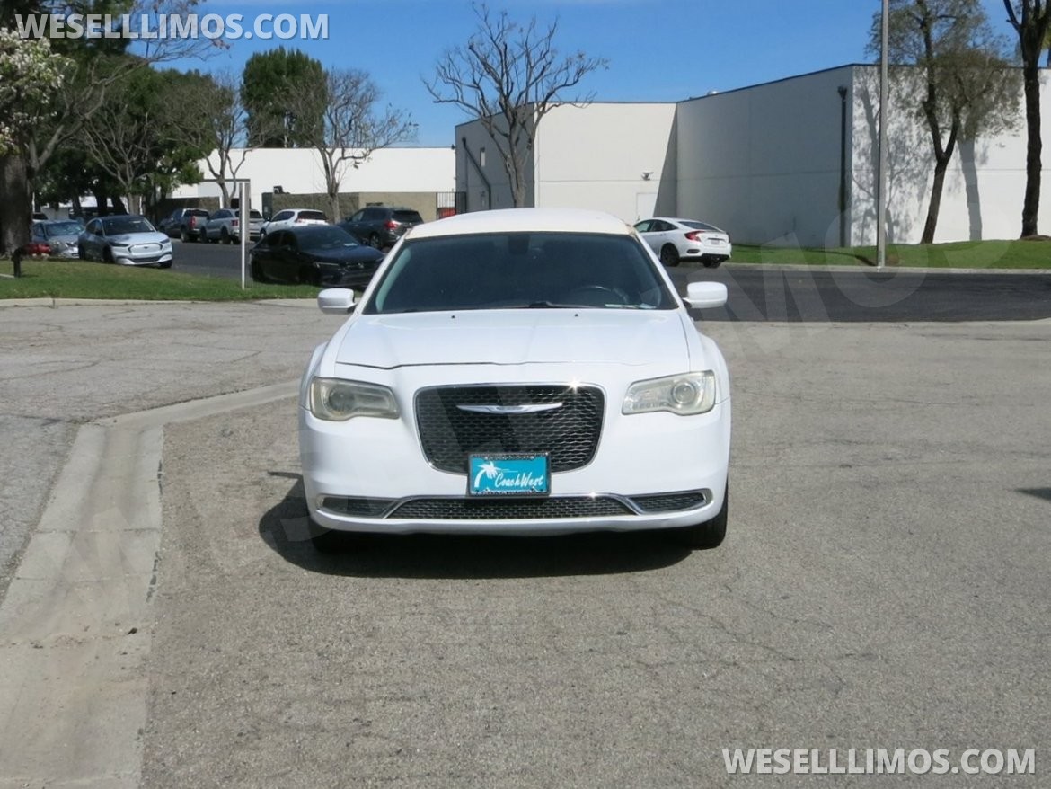 Photo of Limousine for sale: 2015 Chrysler 300 by Pinnacle Limousine