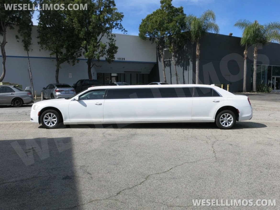 Photo of Limousine for sale: 2015 Chrysler 300 by Pinnacle Limousine