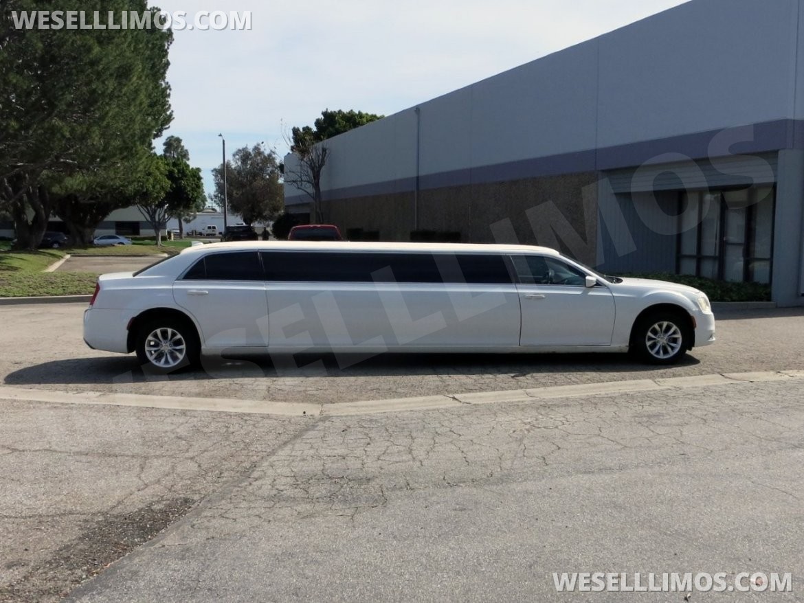 Photo of Limousine for sale: 2015 Chrysler 300 by Pinnacle Limousine