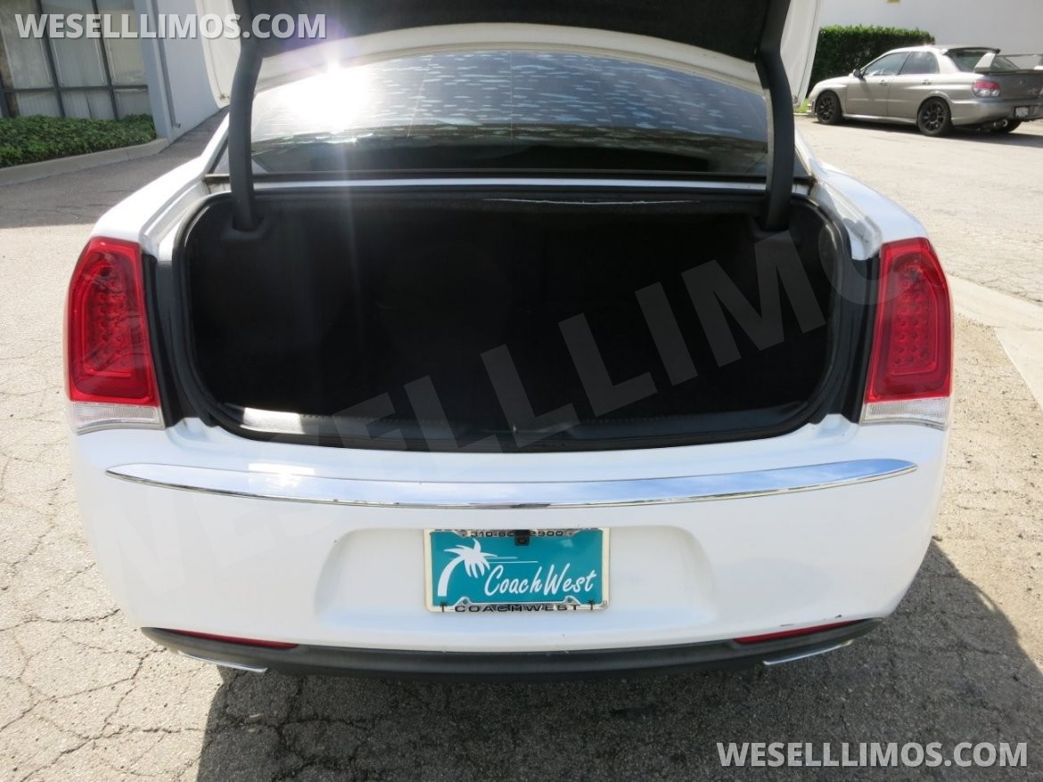 Photo of Limousine for sale: 2015 Chrysler 300 by Pinnacle Limousine