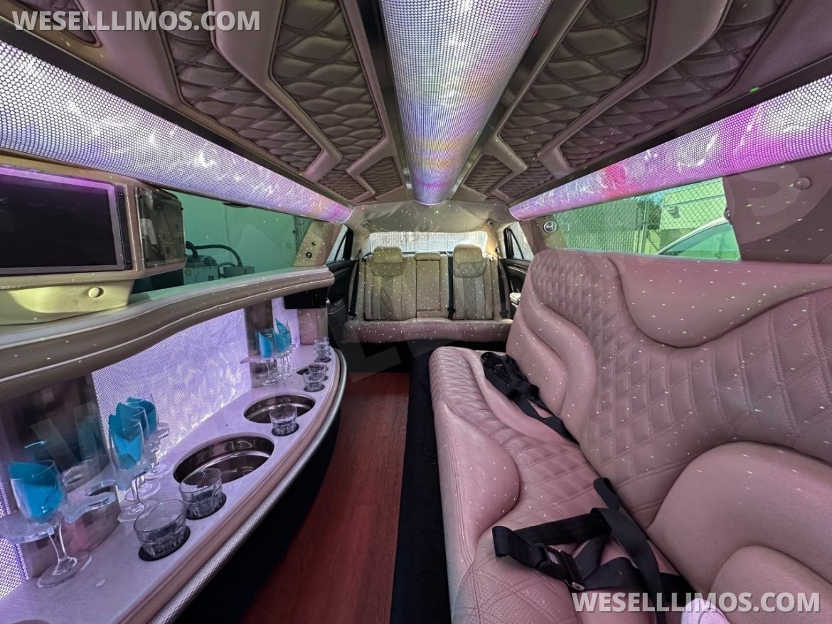 Photo of Limousine for sale: 2015 Chrysler 300 by Pinnacle Limousine