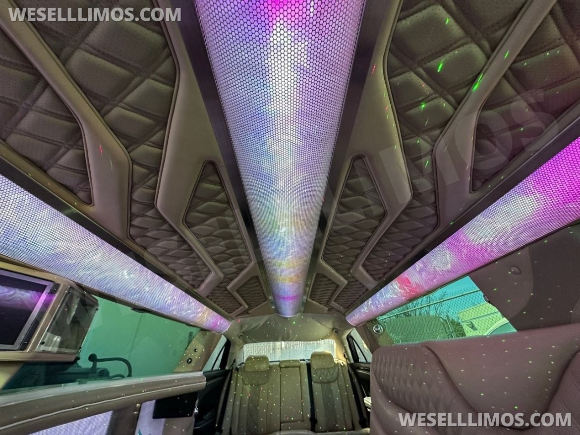 Photo of Limousine for sale: 2015 Chrysler 300 by Pinnacle Limousine