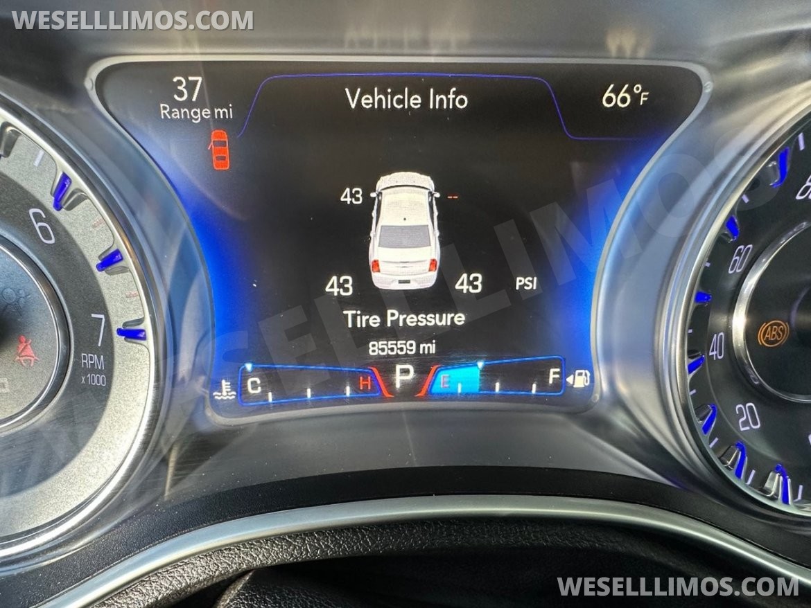 Photo of Limousine for sale: 2015 Chrysler 300 by Pinnacle Limousine