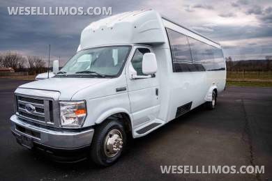2026 Ford Limo Bus/Party Bus E450 Limo Bus for Sale in North East, PA
