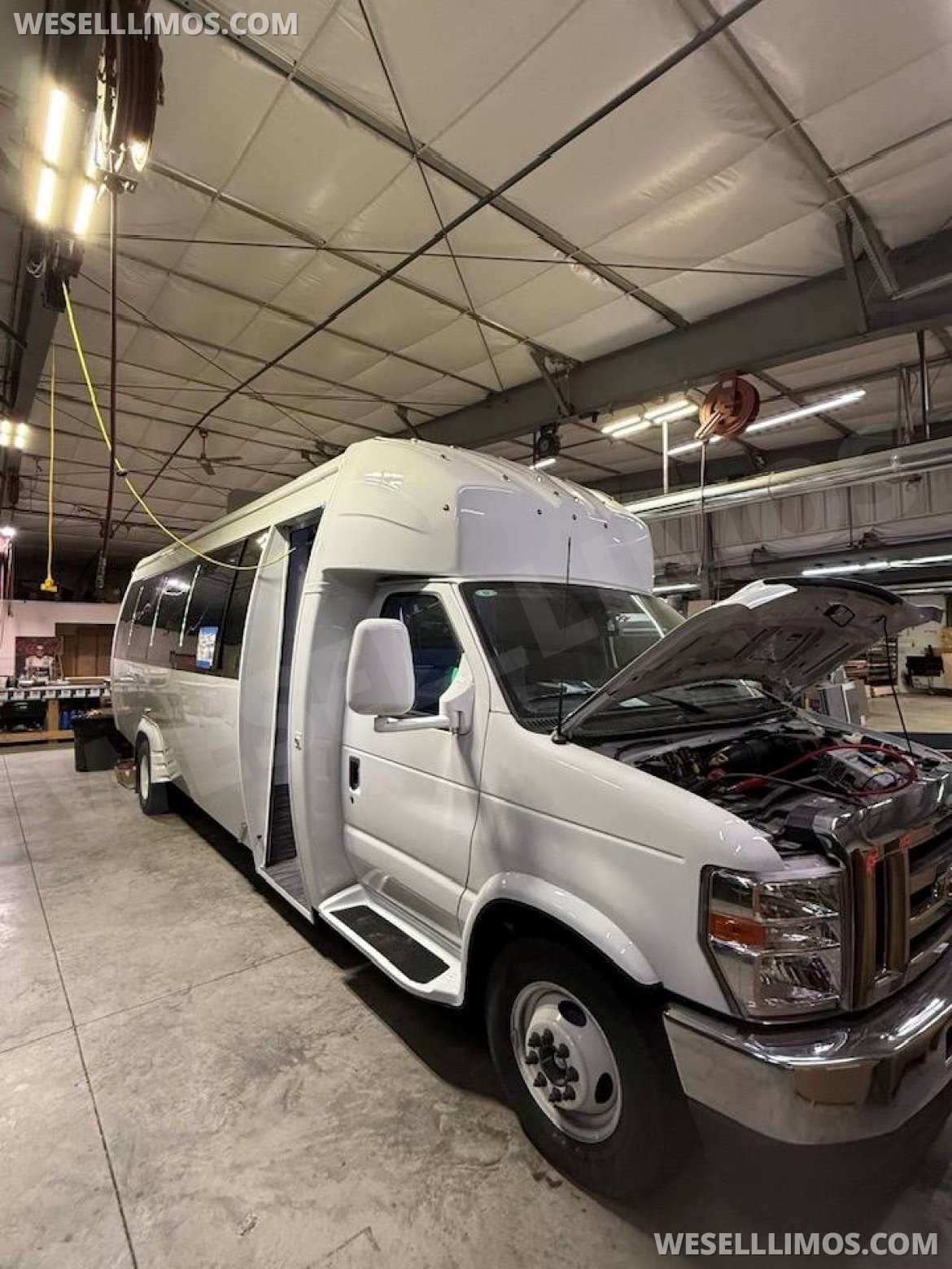 Photo of Limo Bus for sale: 2026 Ford Limo Bus/Party Bus E450 by LGE Coachworks