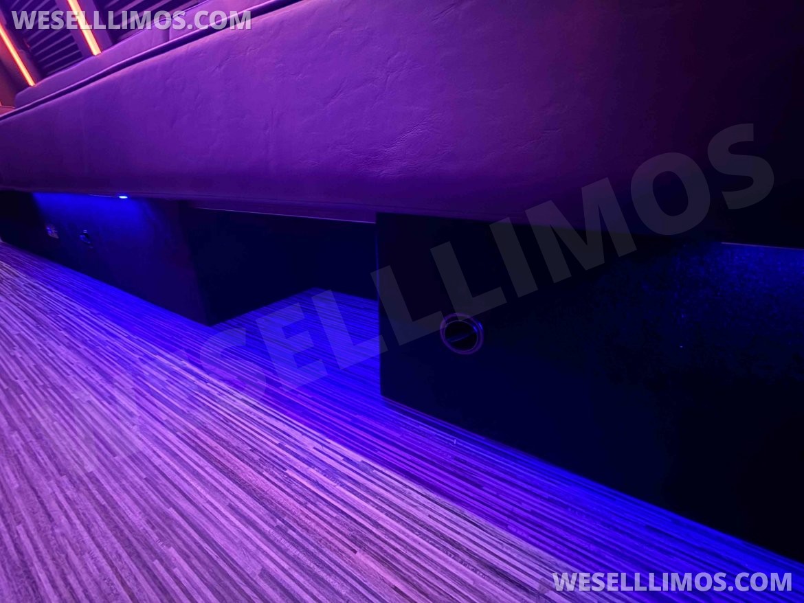 Photo of Limo Bus for sale: 2026 Ford Limo Bus/Party Bus E450 by LGE Coachworks