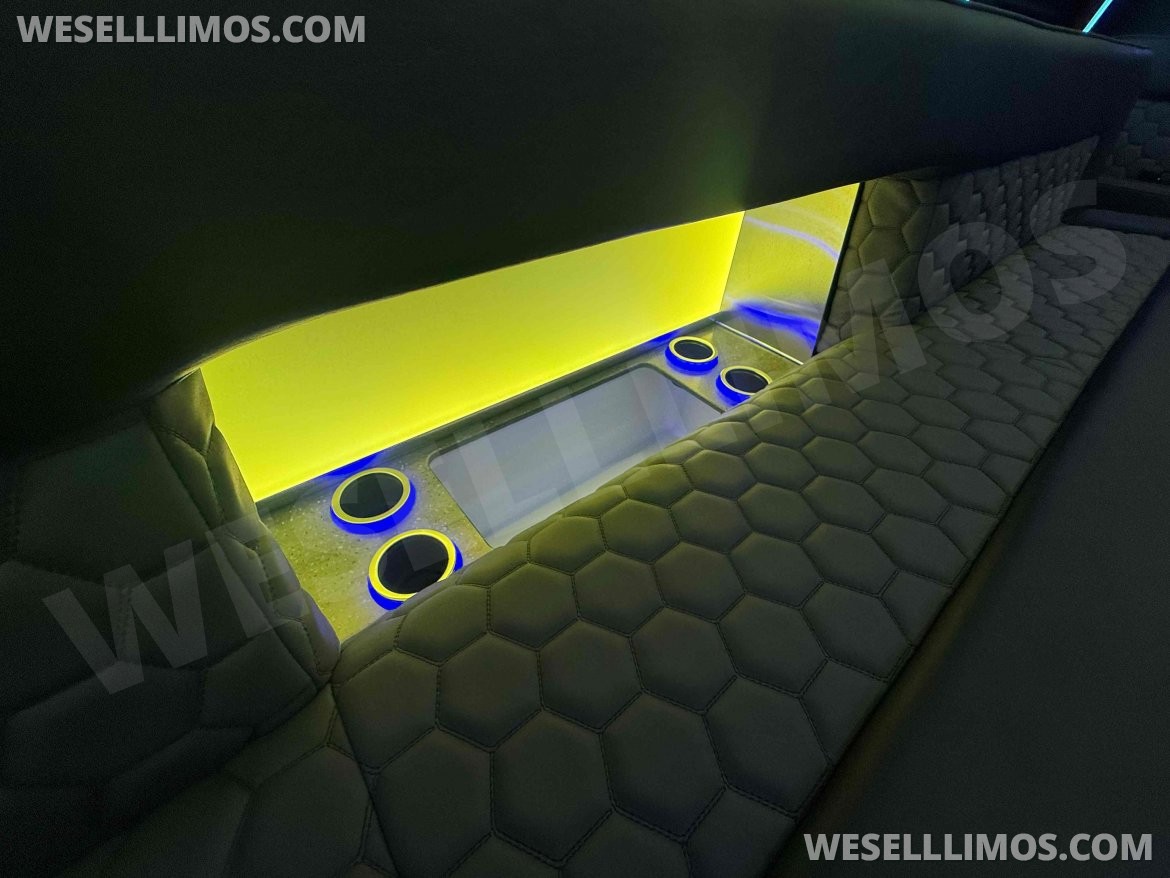 Photo of Limo Bus for sale: 2026 Ford Limo Bus/Party Bus E450 by LGE Coachworks