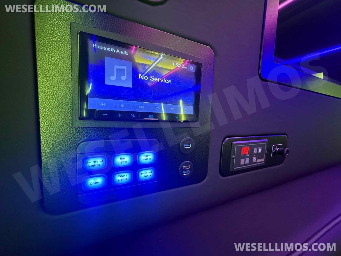 Photo of Limo Bus for sale: 2026 Ford Limo Bus/Party Bus E450 by LGE Coachworks