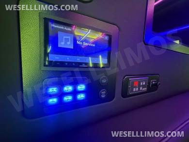 2026 LGE Coachworks Ford Limo Bus/Party Bus E450 Limo Bus - Limo Bus for Sale in North East, PA - Photo 6