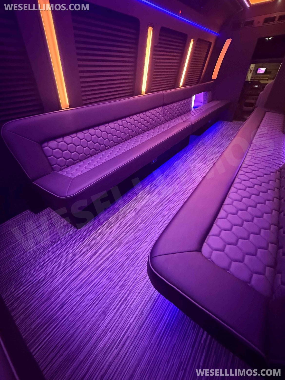 Photo of Limo Bus for sale: 2026 Ford Limo Bus/Party Bus E450 by LGE Coachworks