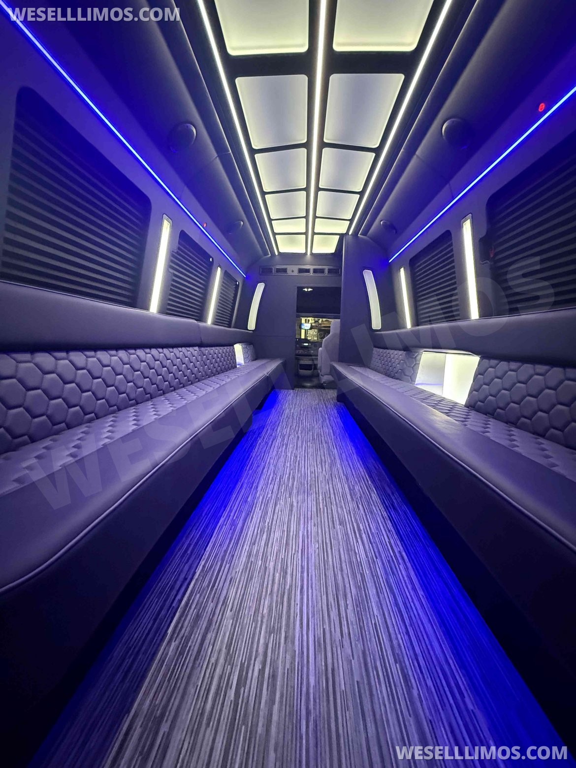 Photo of Limo Bus for sale: 2026 Ford Limo Bus/Party Bus E450 by LGE Coachworks