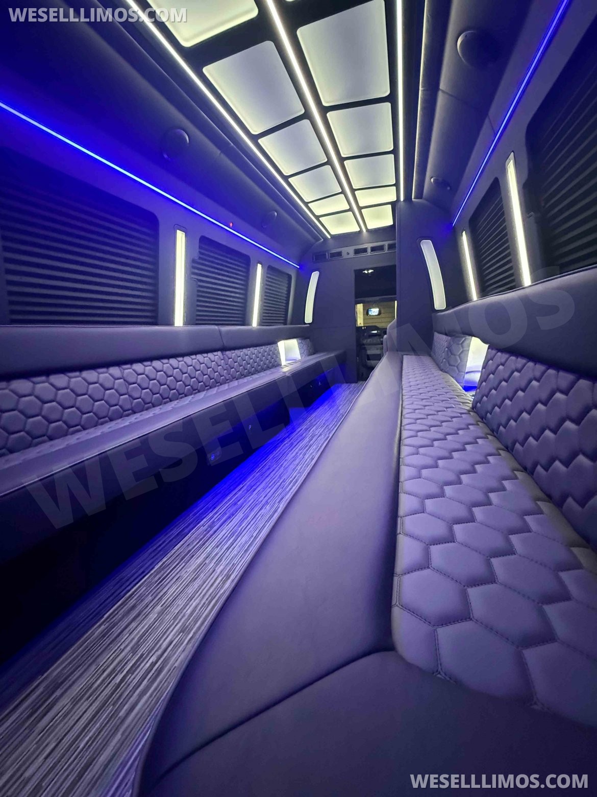 Photo of Limo Bus for sale: 2026 Ford Limo Bus/Party Bus E450 by LGE Coachworks