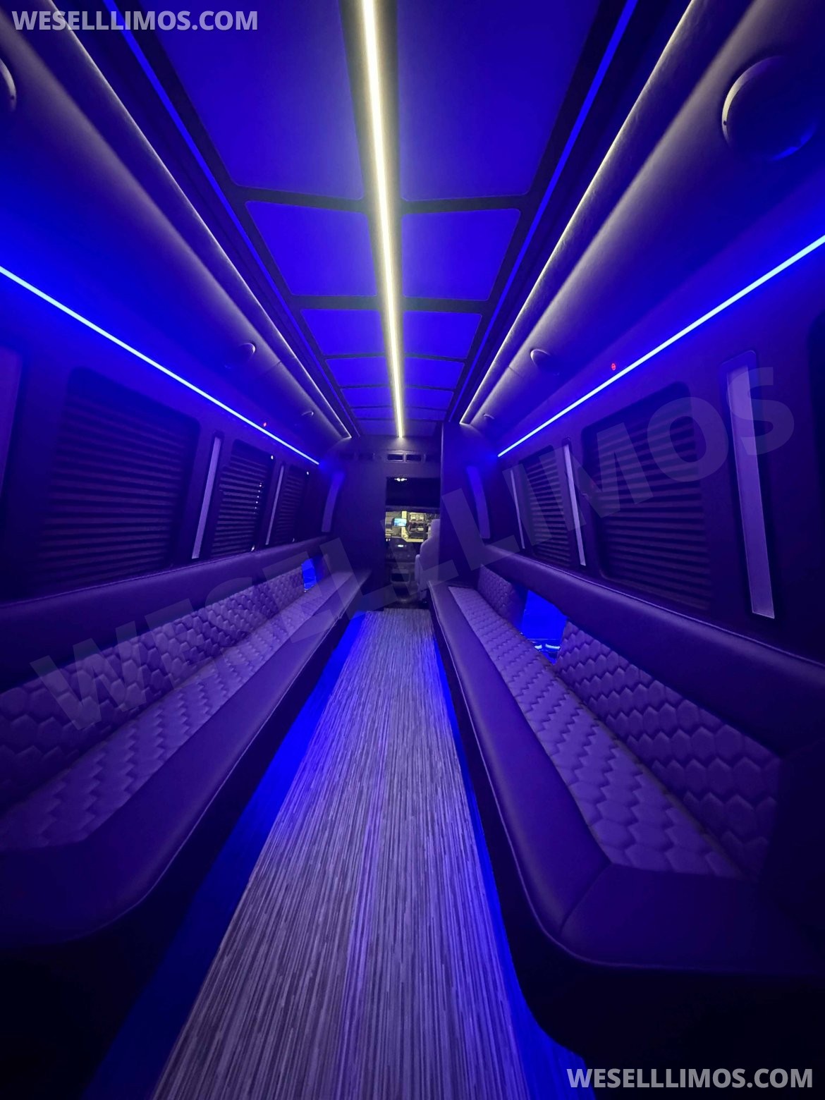 Photo of Limo Bus for sale: 2026 Ford Limo Bus/Party Bus E450 by LGE Coachworks