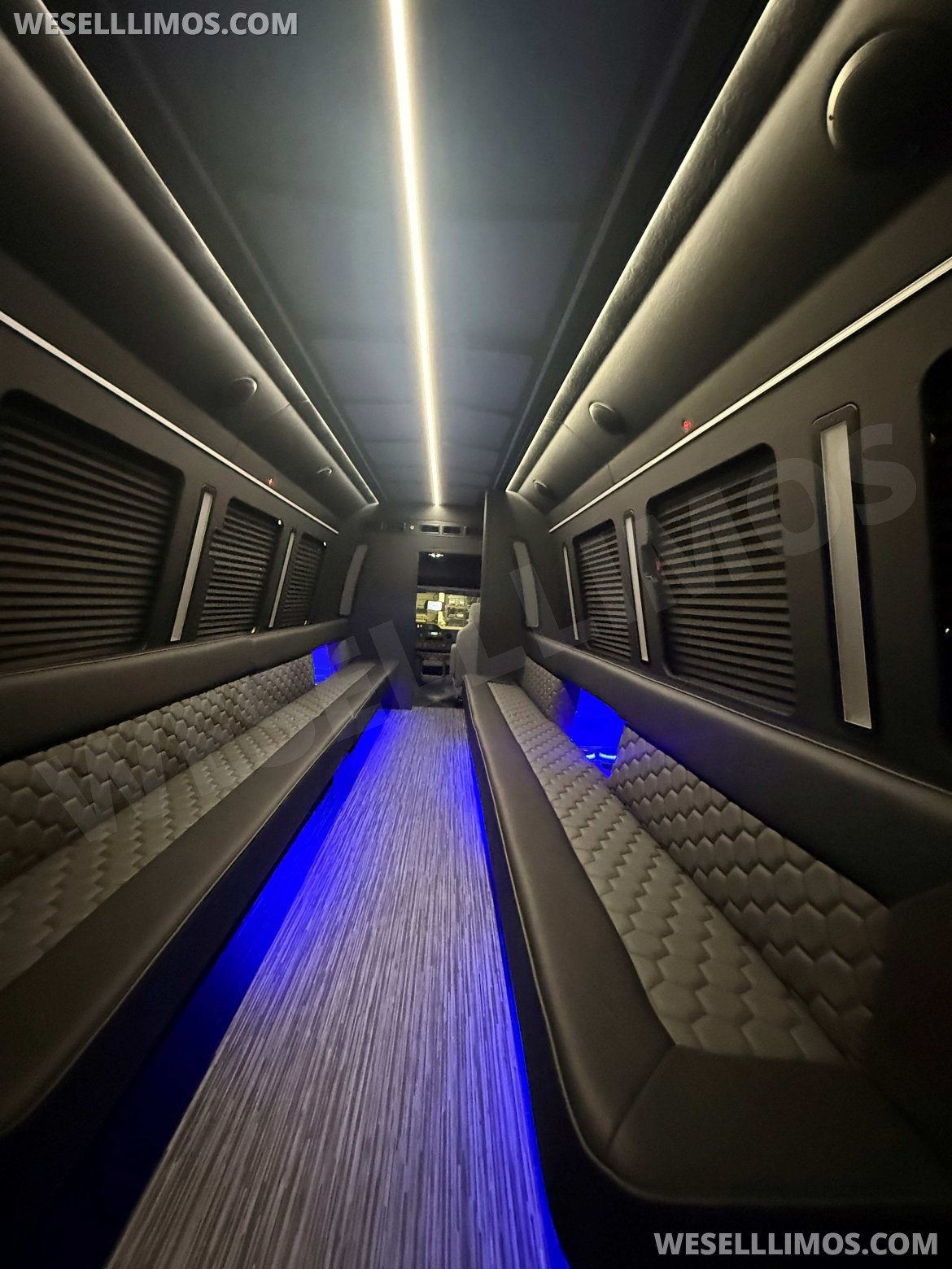 Photo of Limo Bus for sale: 2026 Ford Limo Bus/Party Bus E450 by LGE Coachworks