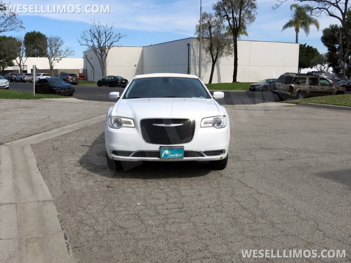 Photo of Limousine for sale: 2015 Chrysler 300 by Pinnacle Limousine