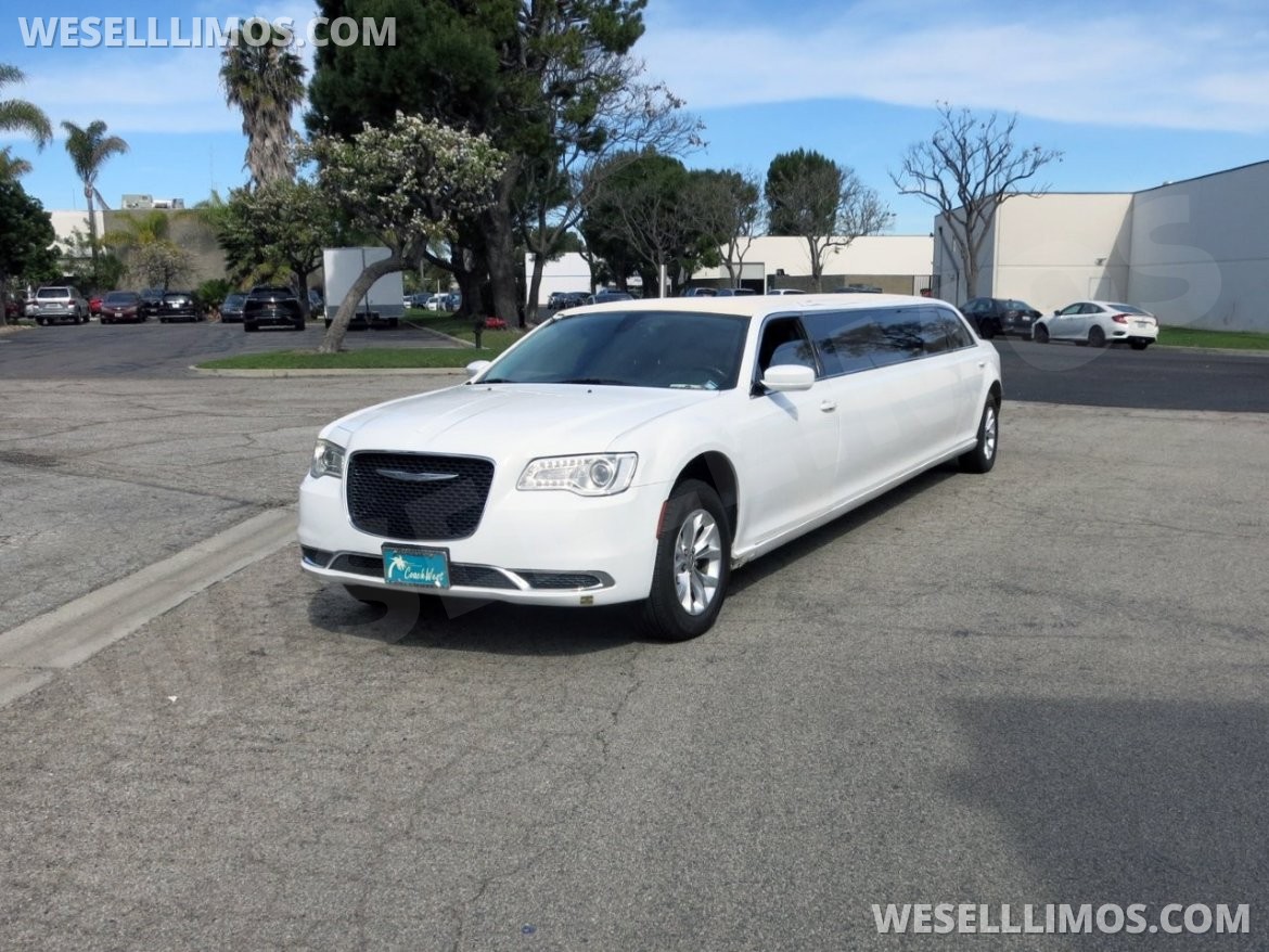 Photo of Limousine for sale: 2015 Chrysler 300 by Pinnacle Limousine