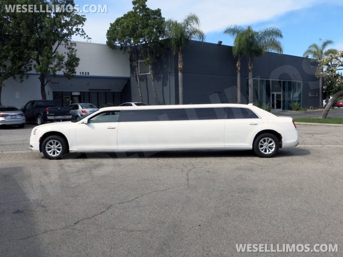 Photo of Limousine for sale: 2015 Chrysler 300 by Pinnacle Limousine