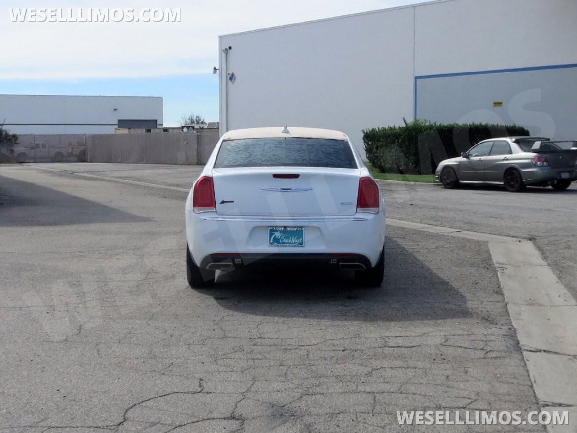 Photo of Limousine for sale: 2015 Chrysler 300 by Pinnacle Limousine