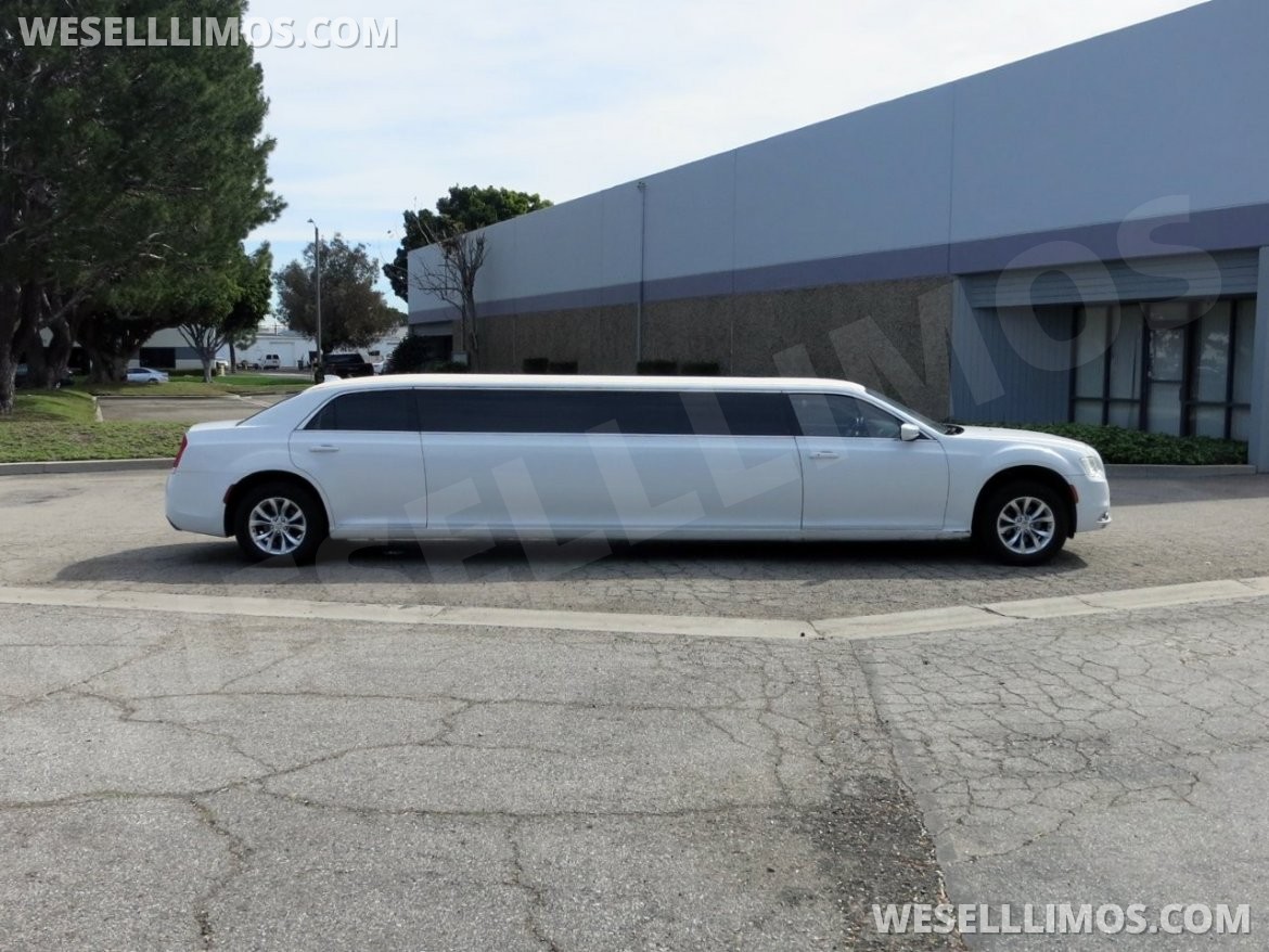 Photo of Limousine for sale: 2015 Chrysler 300 by Pinnacle Limousine