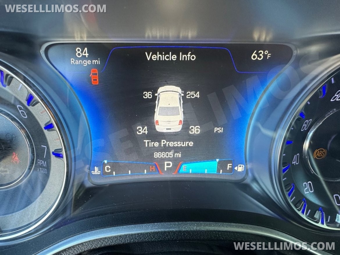 Photo of Limousine for sale: 2015 Chrysler 300 by Pinnacle Limousine