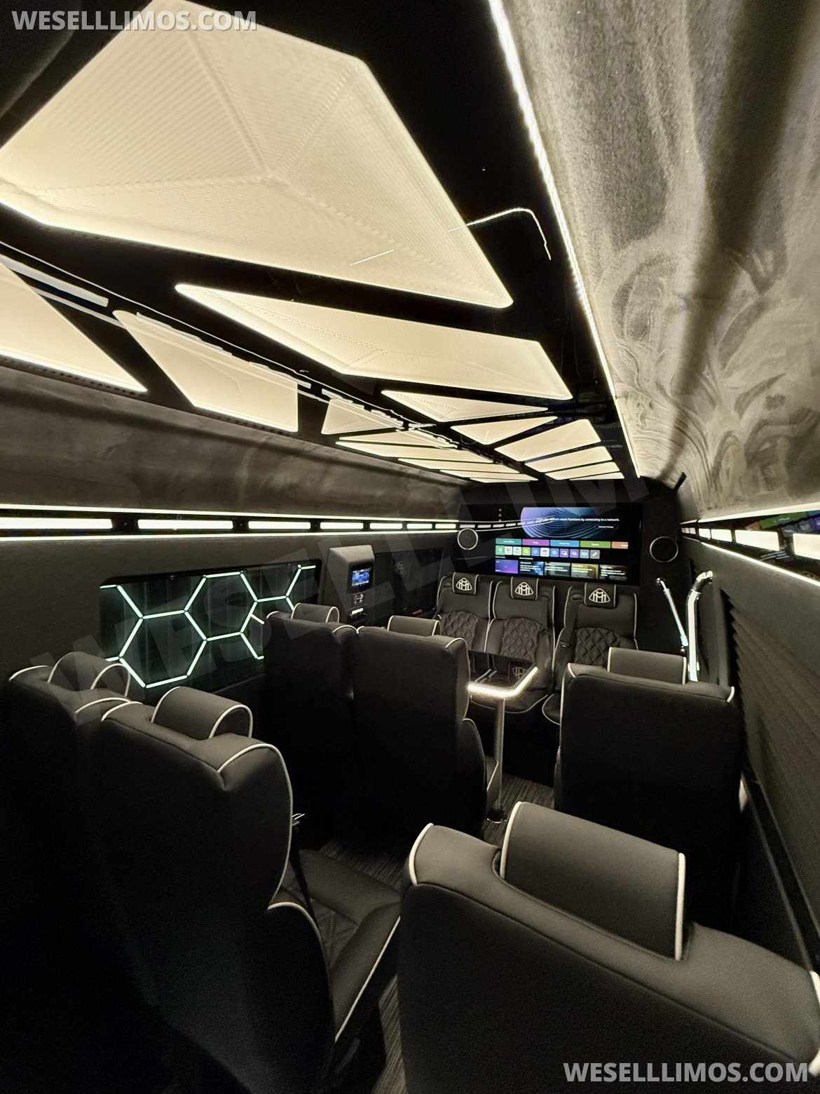 Photo of Executive Shuttle for sale: 2026 Mercedes-Benz Sprinter by LimoLand