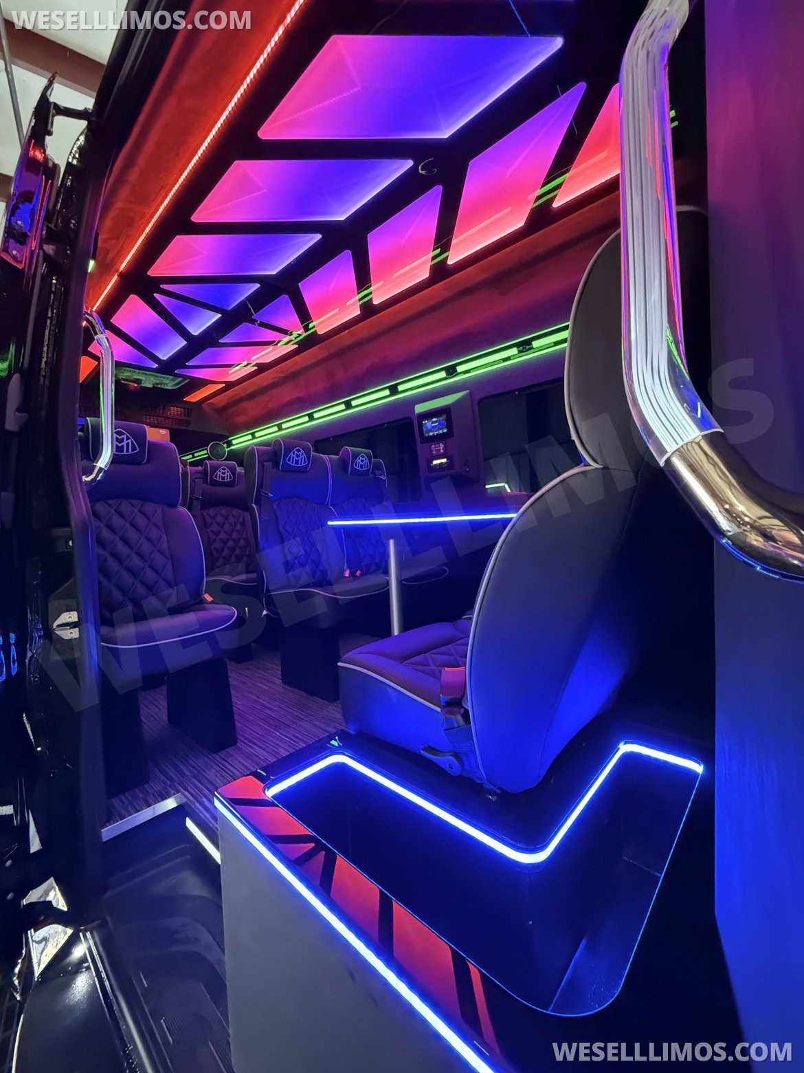 Photo of Executive Shuttle for sale: 2026 Mercedes-Benz Sprinter by LimoLand