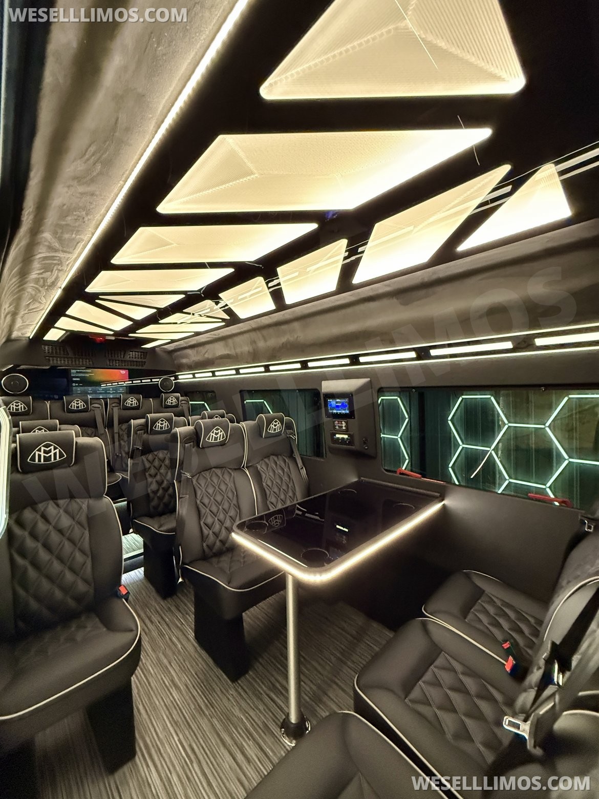 Photo of Executive Shuttle for sale: 2026 Mercedes-Benz Sprinter by LimoLand