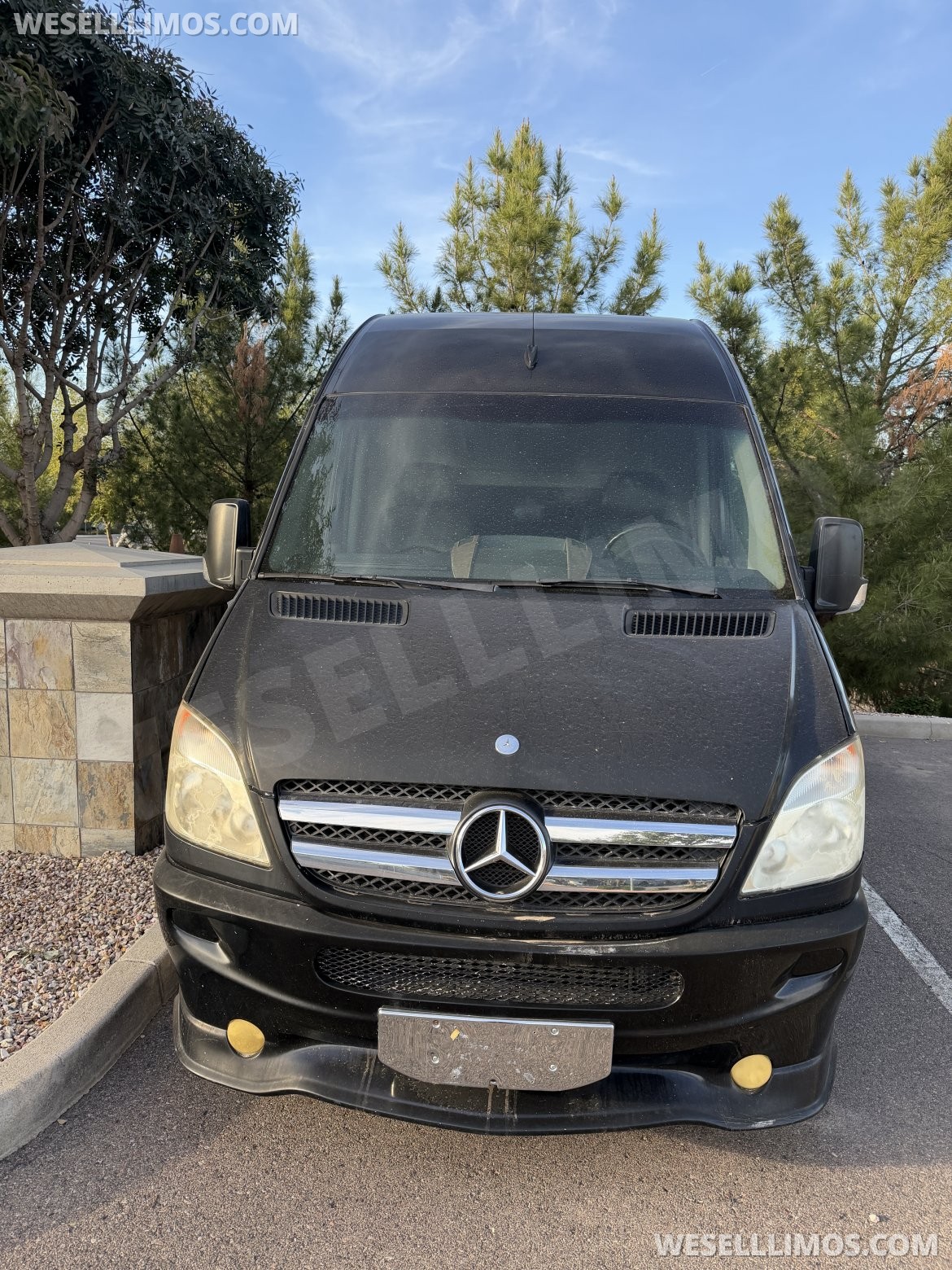 Limo Bus for sale: 2012 Mercedes-Benz Sprinter 280"