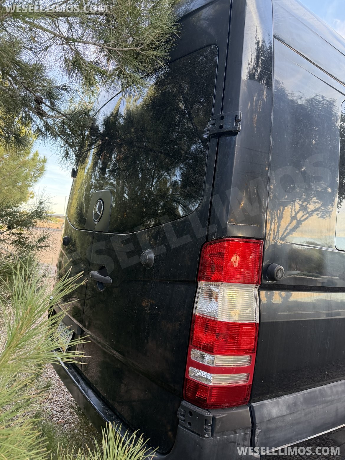 Photo of Limo Bus for sale: 2012 Mercedes-Benz Sprinter 280"