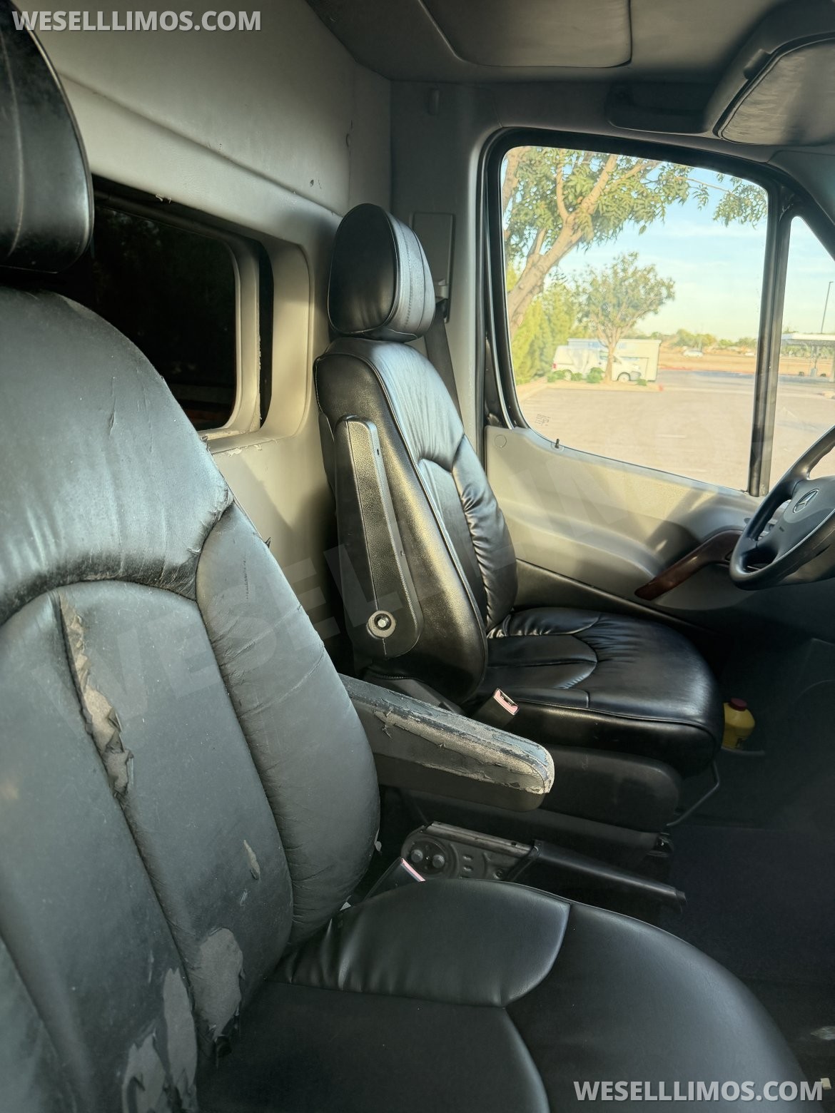 Photo of Limo Bus for sale: 2012 Mercedes-Benz Sprinter 280"