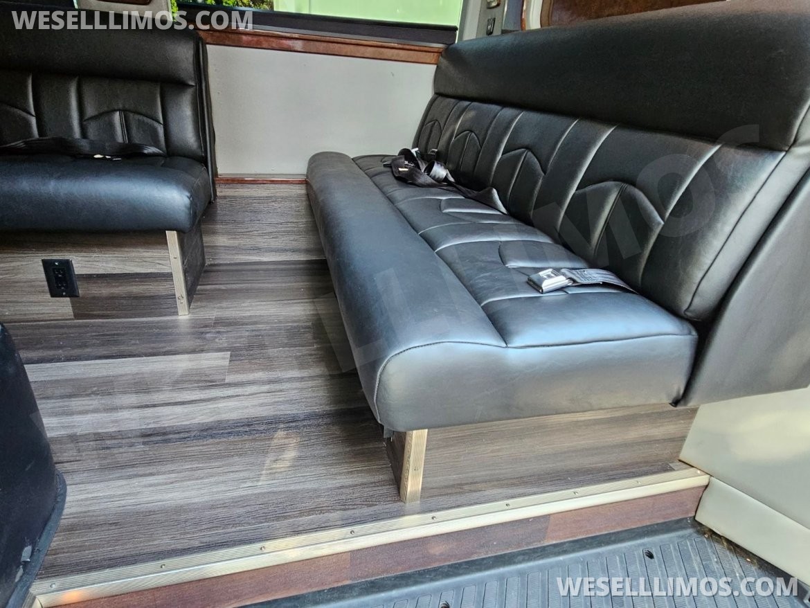 Photo of Limo Bus for sale: 2012 Mercedes-Benz Sprinter 280"