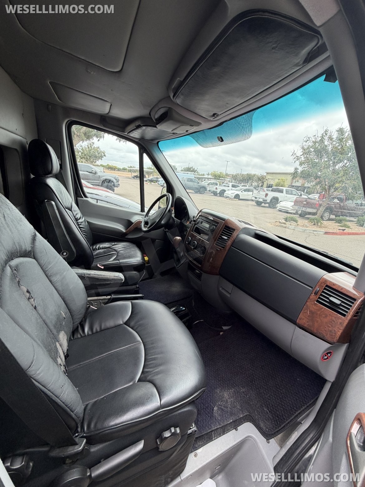 Photo of Limo Bus for sale: 2012 Mercedes-Benz Sprinter 280"