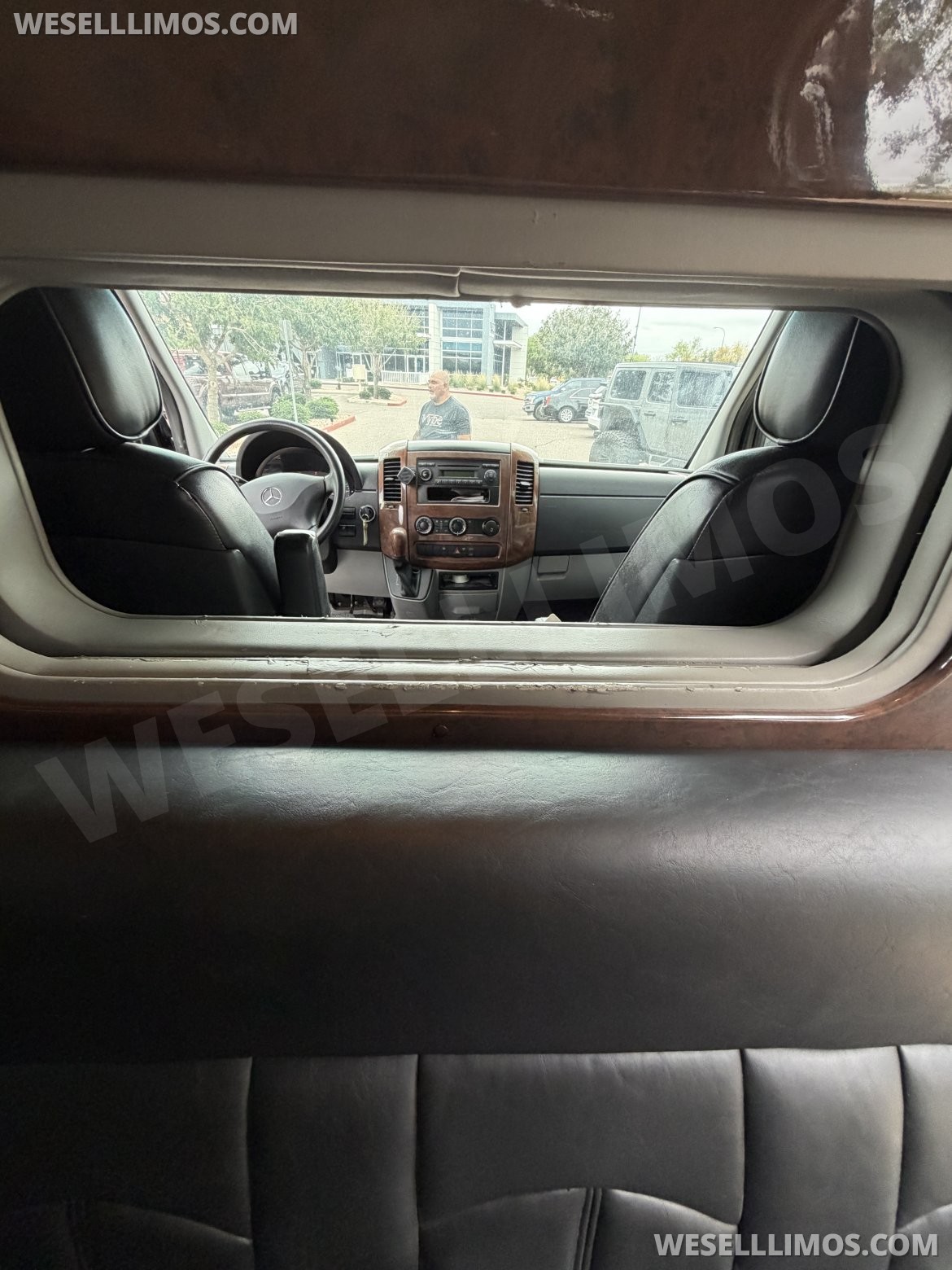 Photo of Limo Bus for sale: 2012 Mercedes-Benz Sprinter 280"