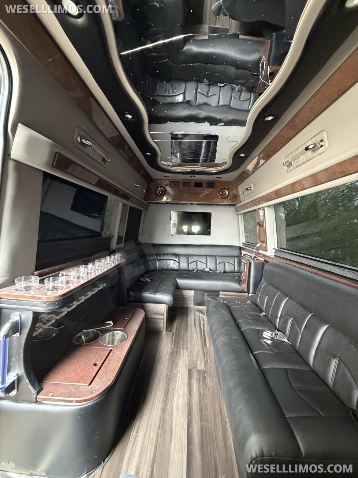 Photo of Limo Bus for sale: 2012 Mercedes-Benz Sprinter 280"