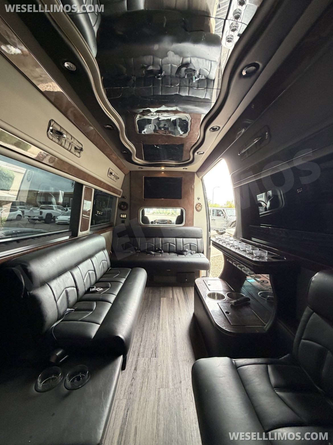 Photo of Limo Bus for sale: 2012 Mercedes-Benz Sprinter 280"
