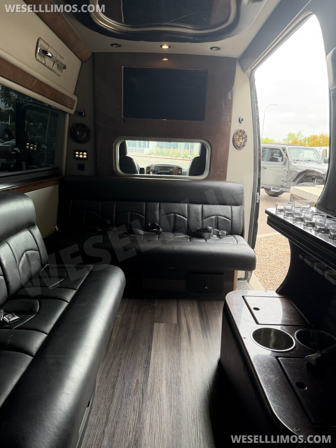Photo of Limo Bus for sale: 2012 Mercedes-Benz Sprinter 280"