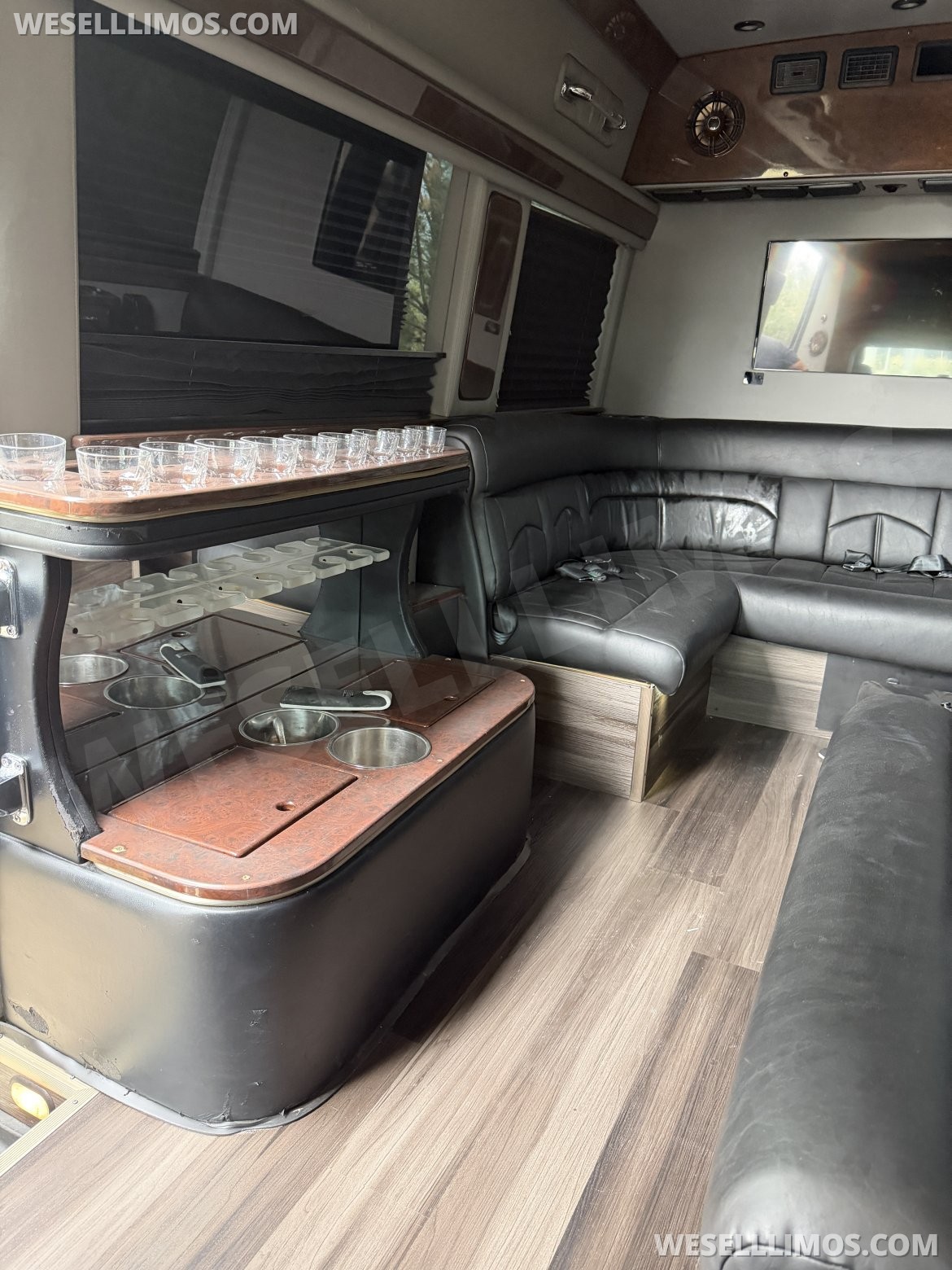 Photo of Limo Bus for sale: 2012 Mercedes-Benz Sprinter 280"