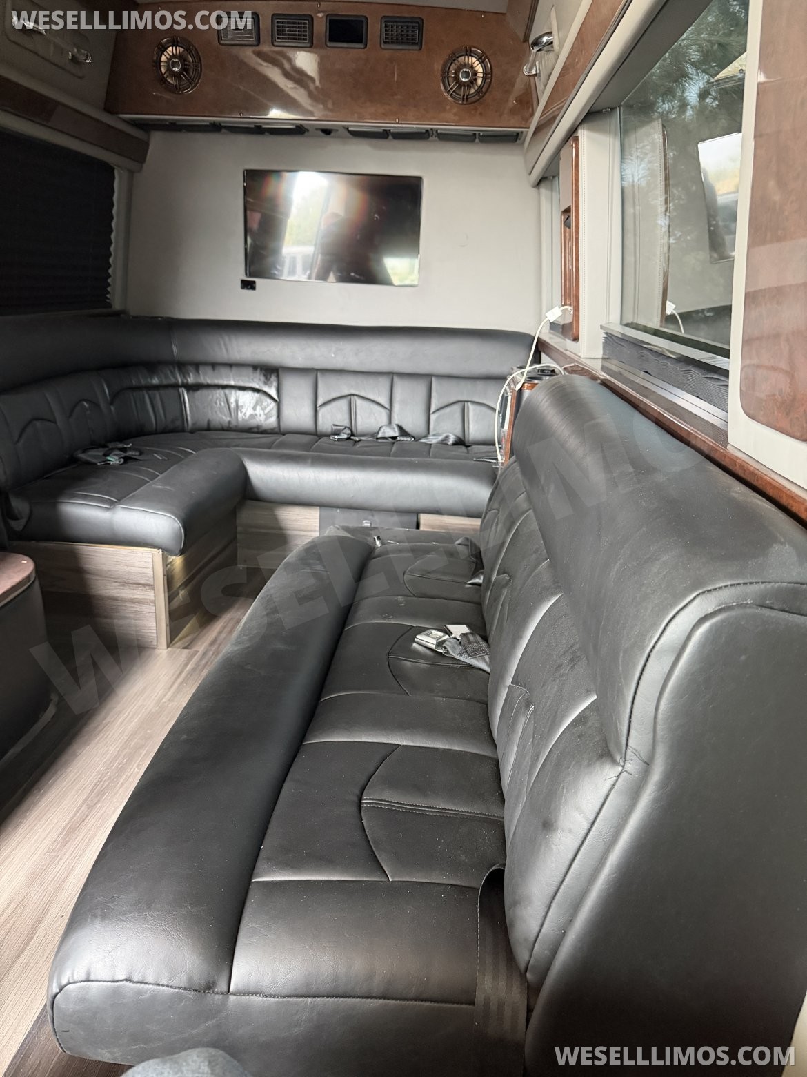 Photo of Limo Bus for sale: 2012 Mercedes-Benz Sprinter 280"