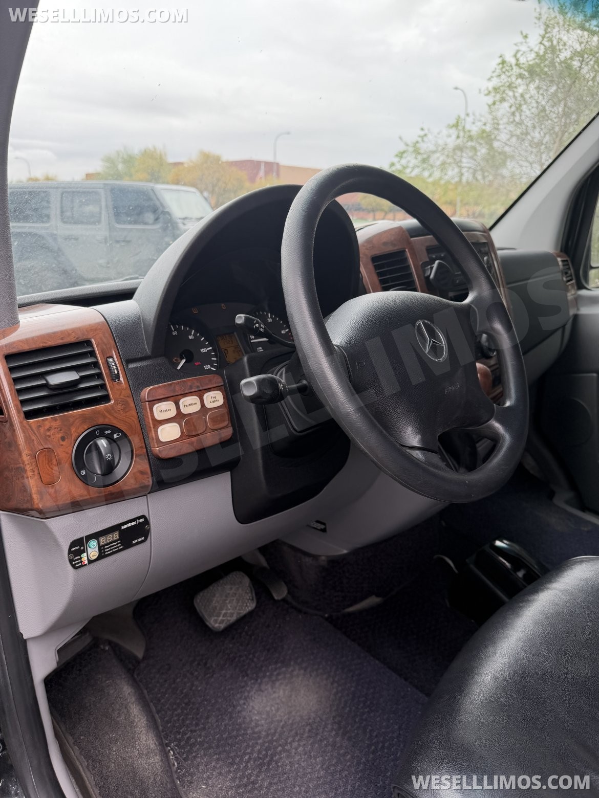 Photo of Limo Bus for sale: 2012 Mercedes-Benz Sprinter 280"