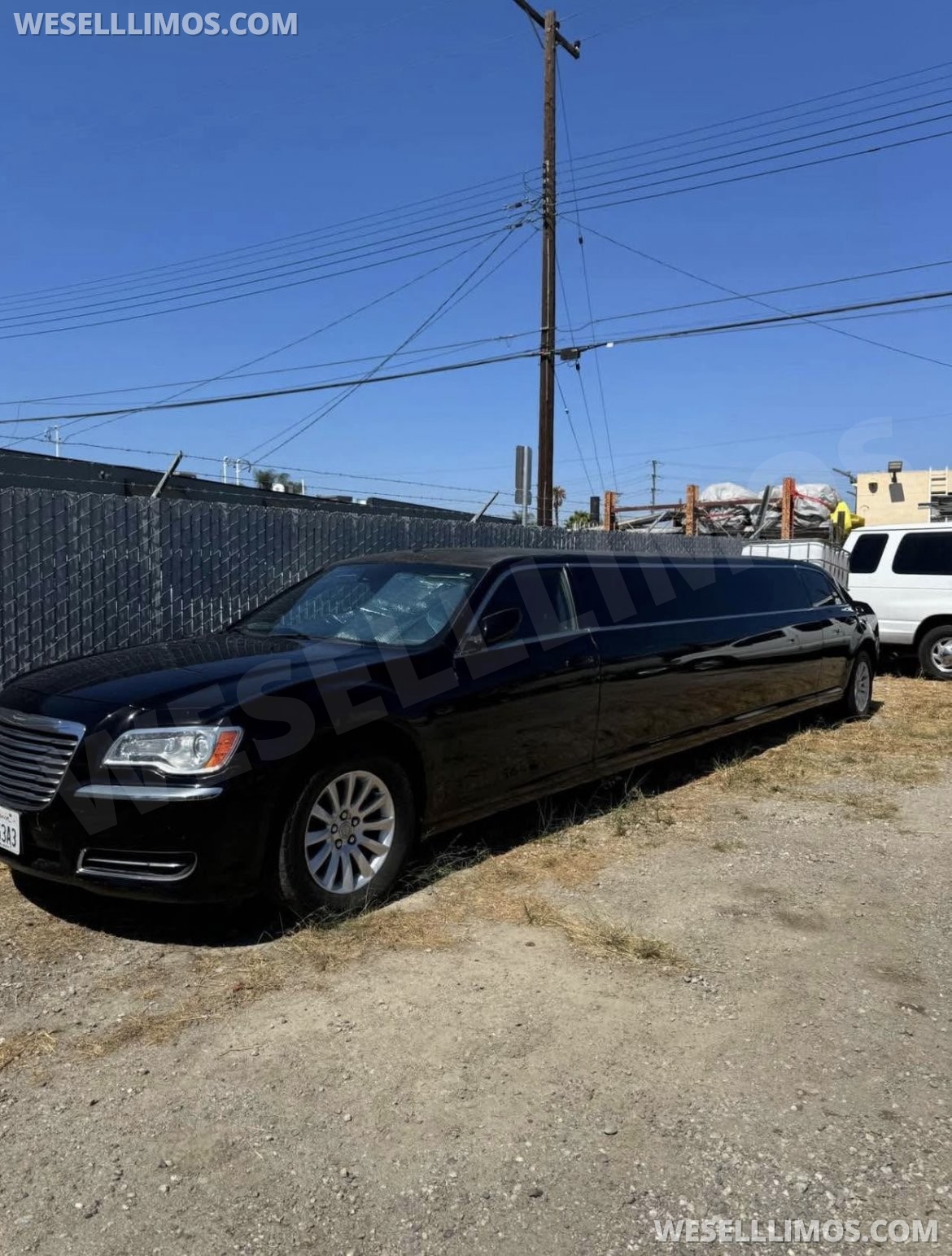 Limousine for sale: 2013 Chrysler 300 Limousine