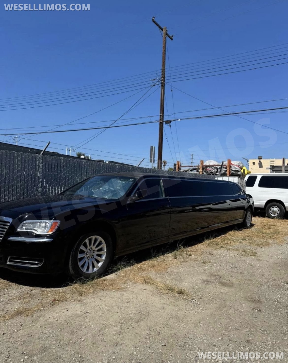 Photo of Limousine for sale: 2013 Chrysler 300 Limousine