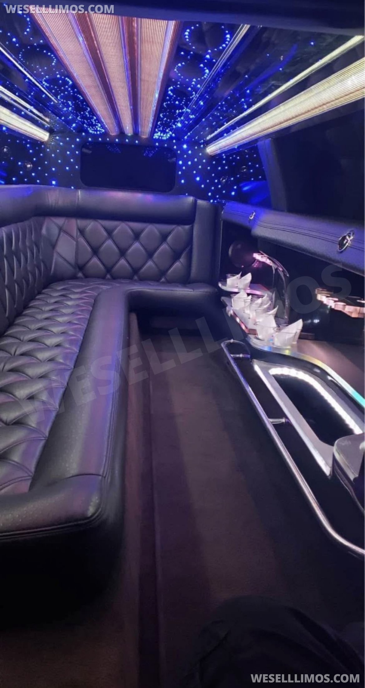 Photo of Limousine for sale: 2013 Chrysler 300 Limousine