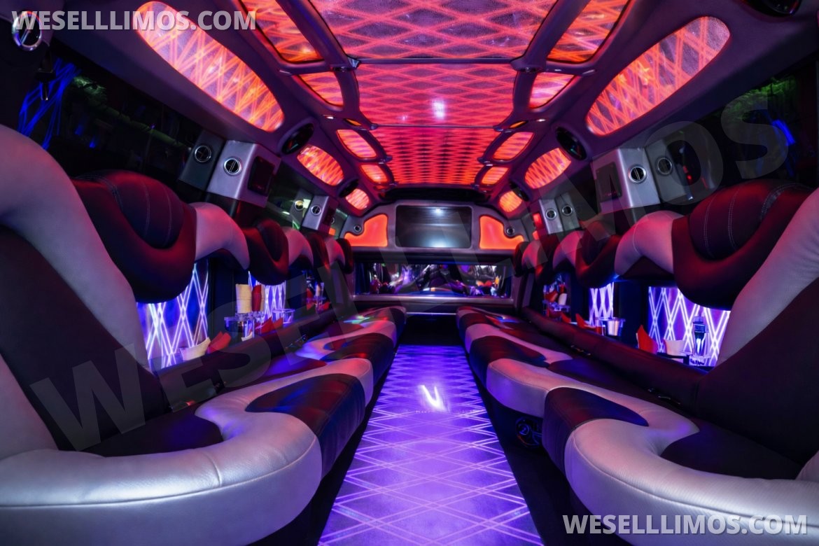 Photo of Limousine for sale: 2007 Cadillac Escalade Limousine