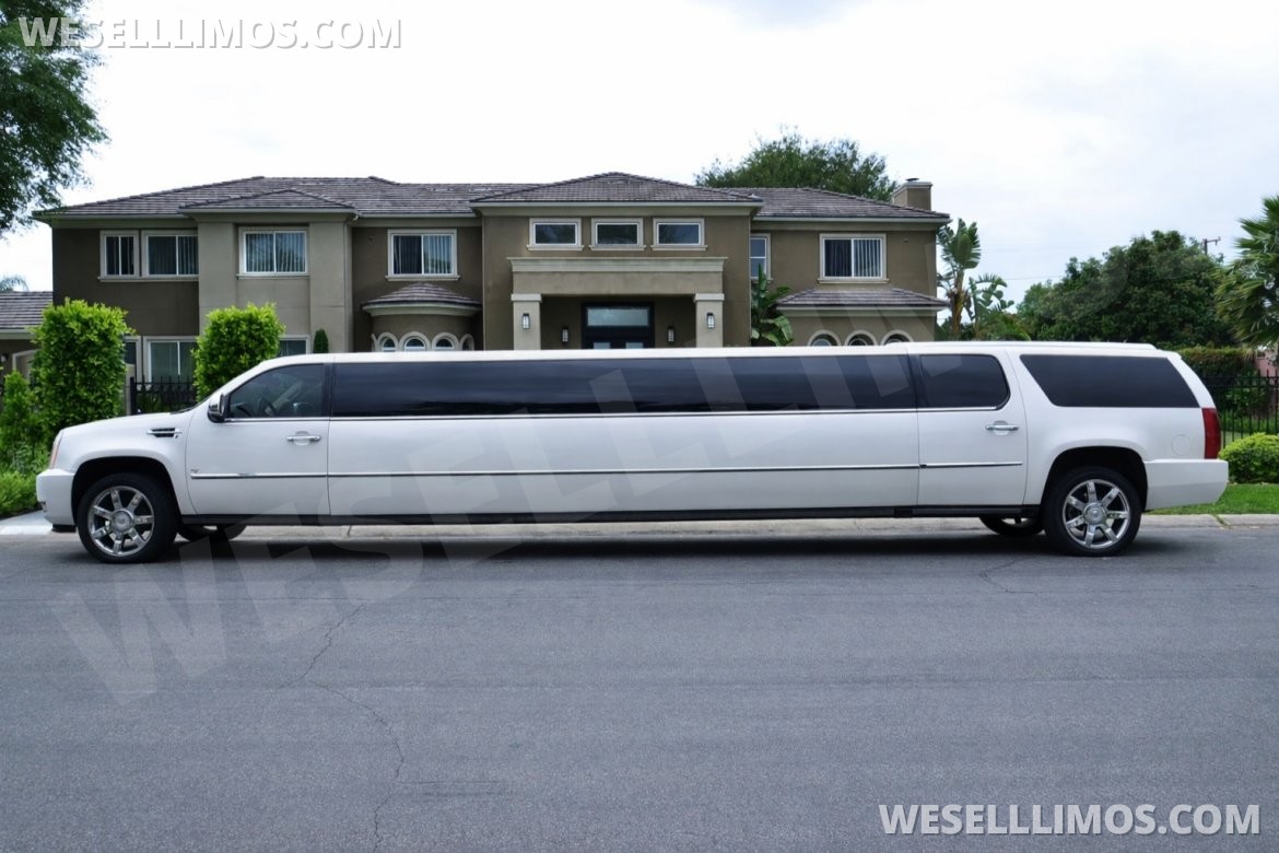 Photo of Limousine for sale: 2007 Cadillac Escalade Limousine