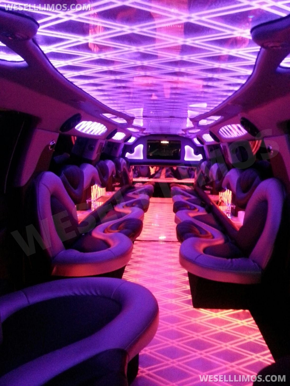 Photo of Limousine for sale: 2007 Cadillac Escalade Limousine