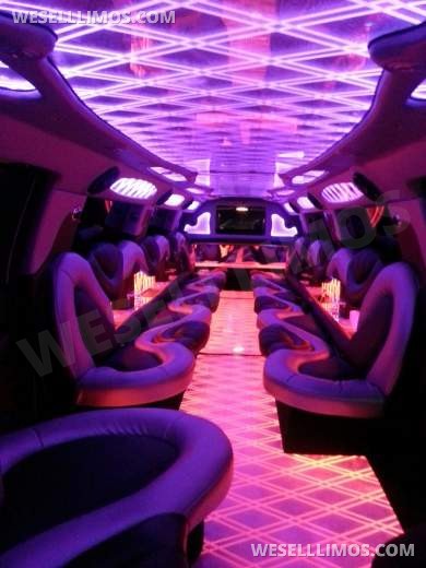 2007 Cadillac Escalade Limousine - Limousine for Sale in Anaheim, CA - Photo 3