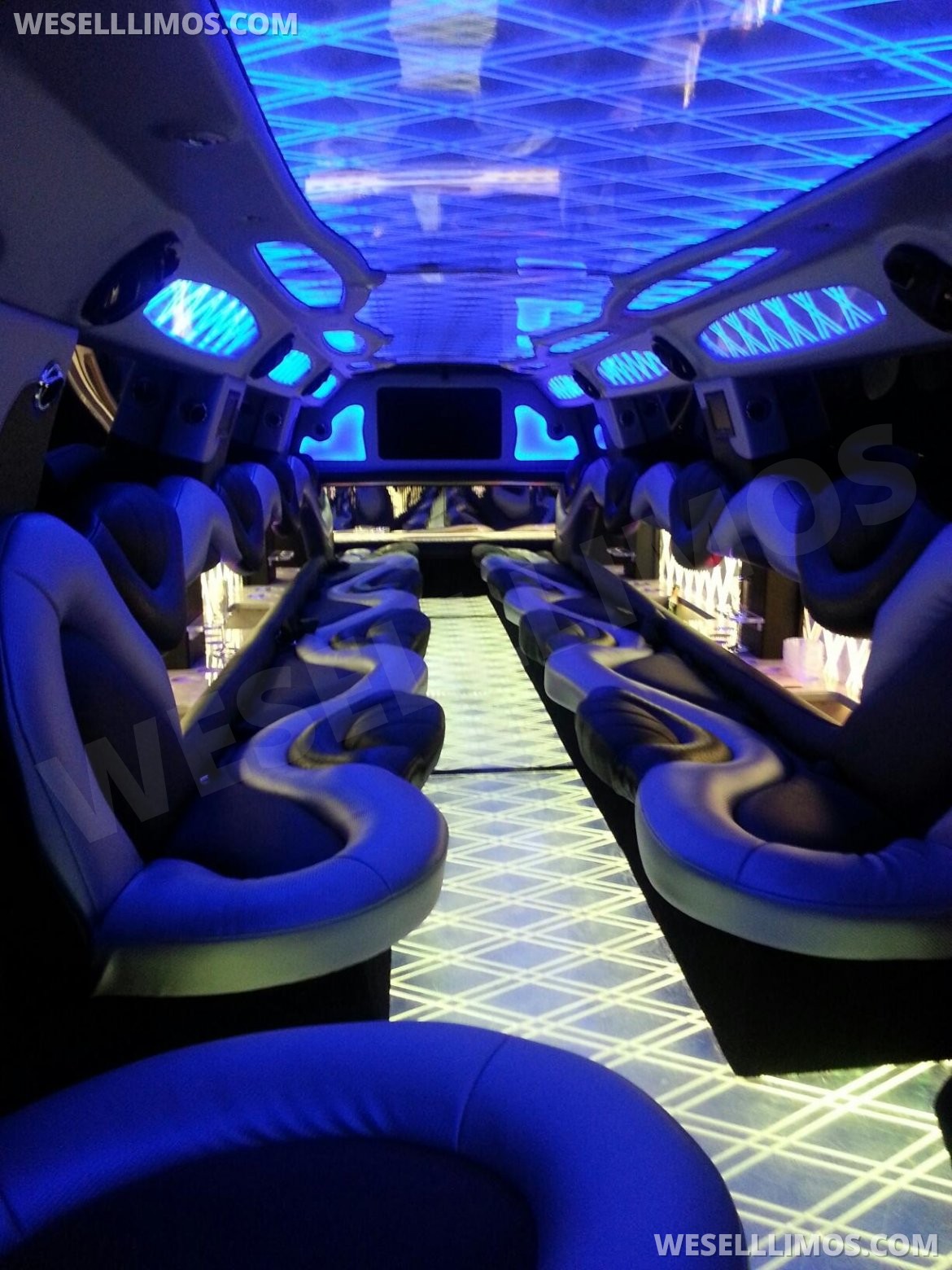 Photo of Limousine for sale: 2007 Cadillac Escalade Limousine